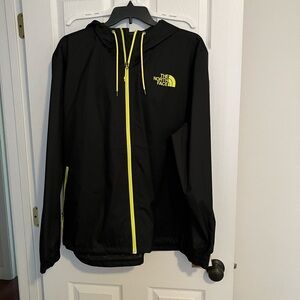 The North Face Novelty Rain Shell Waterproof Jacket Men’s S Women’s M